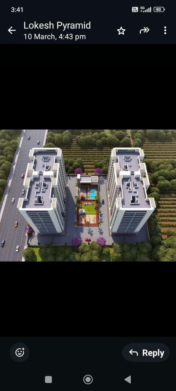 Golden Signature 2BHK & 3BHK, Nagpur 2